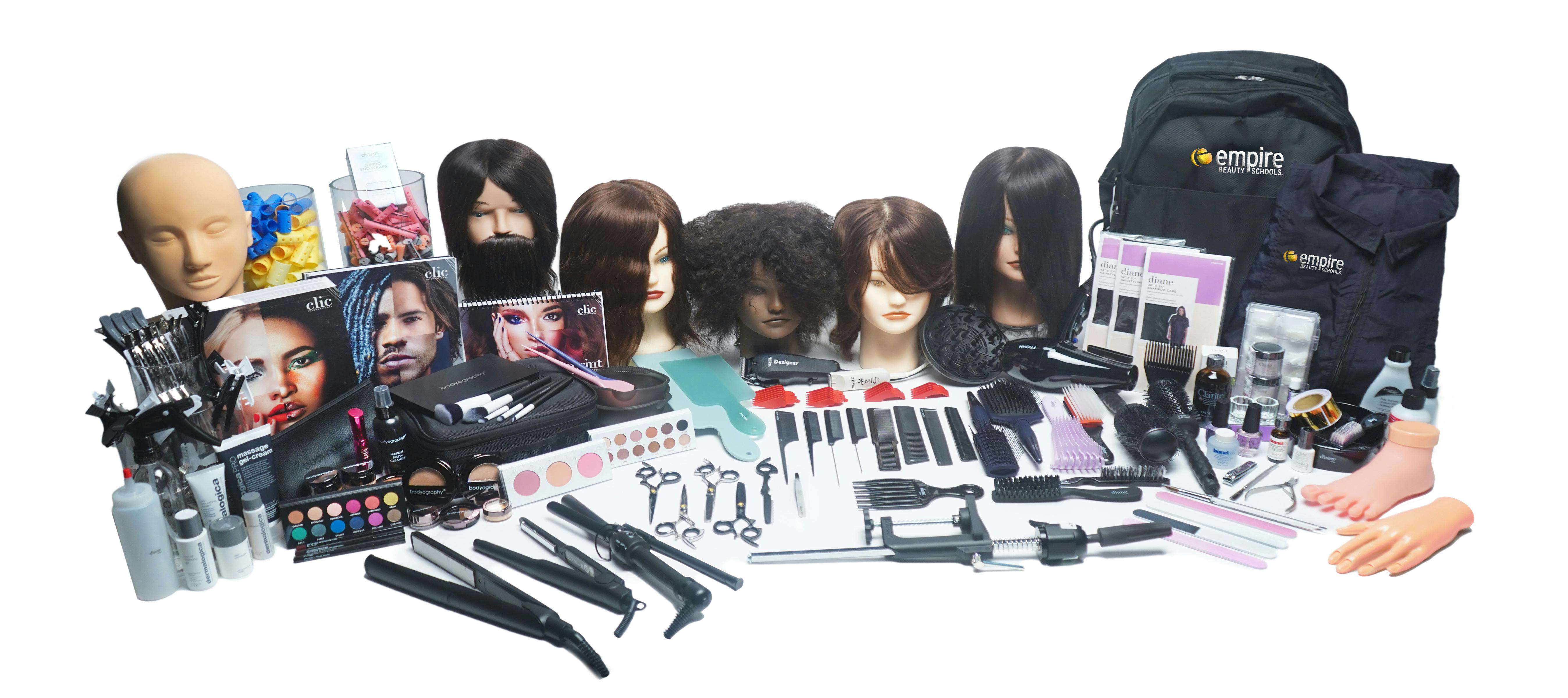 Hair store Cosmetology Bundle